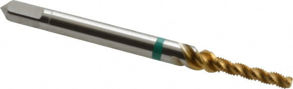 #2-64 UNF Cobalt Tap, TIN - Guhring 9039230021840