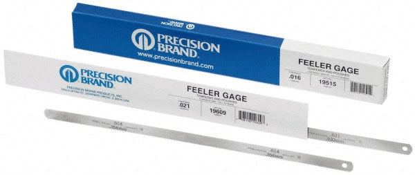 Feeler Gage - Precision Brand 19190
