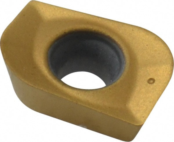 ADKT103532PDERLC Solid Carbide Insert, Grade KC725M, TiN - Kennametal 2043239