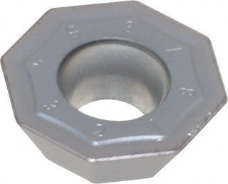 OFKT06L5AFSNHB Solid Carbide Insert, Grade KC522M, TiAlN - Kennametal 2458791