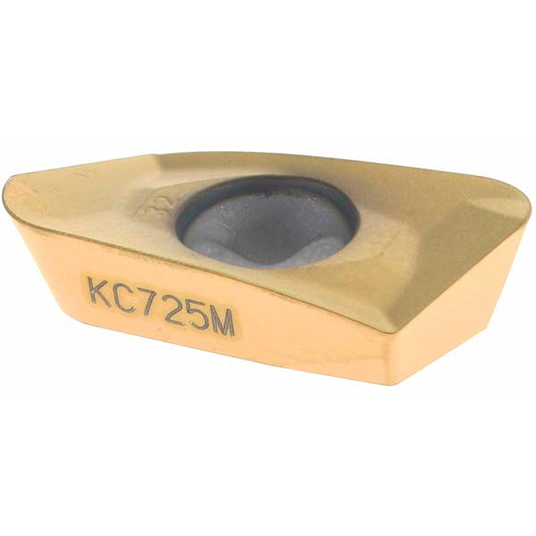 EDPT180532PDSRGD Solid Carbide Insert, Grade KC725M, TiN - Kennametal 2509408