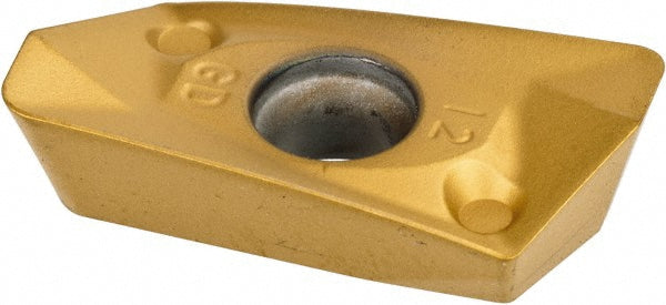 EDPT140412PDSRGD Solid Carbide Insert, Grade KC725M, TiAlN - Kennametal 2980568