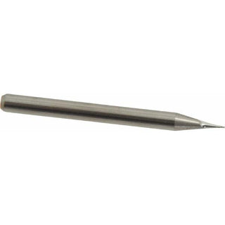1/64" 2-Flute Solid Carbide Square End Mill - M.A. Ford. 12101560