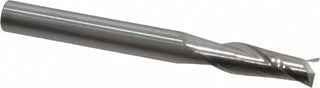 1/4" 2-Flute Solid Carbide Square End Mill - M.A. Ford. 12125000