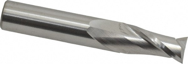 1/2" 2-Flute Solid Carbide Square End Mill - M.A. Ford. 12150000