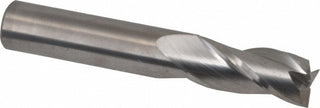 7/16" 3-Flute Solid Carbide Square End Mill - M.A. Ford. 11643750