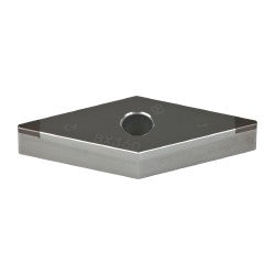VNGA 331 Polycrystalline Cubic Boron Nitride (PCBN) Insert, Grade BX360 - Tungaloy 6818020