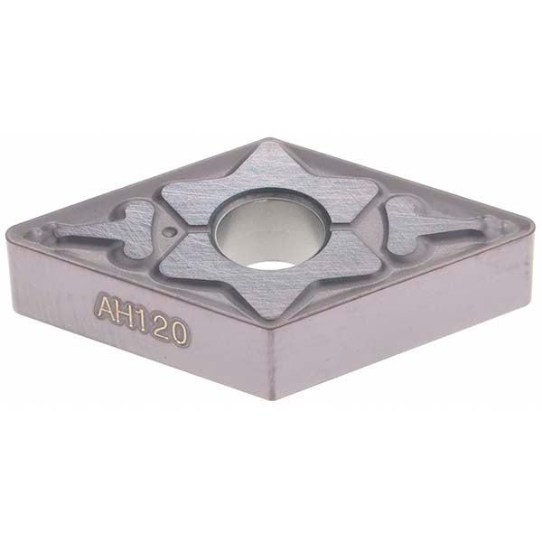 DNMG 432 TM Carbide Insert, Grade AH120, TiAlN - Tungaloy 6803421