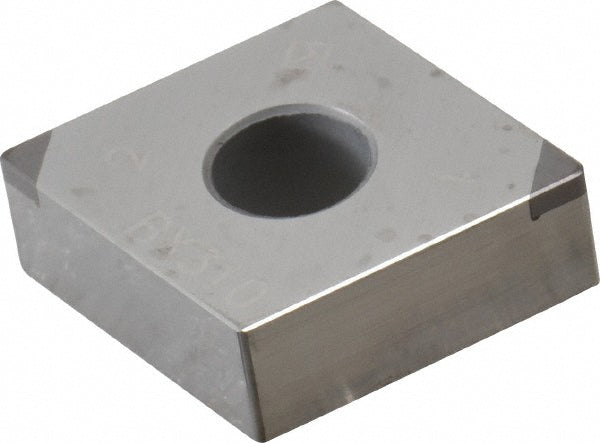 2-QPCNGA431 Polycrystalline Cubic Boron Nitride (PCBN) Insert, Grade BX310 - Tungaloy 6817916