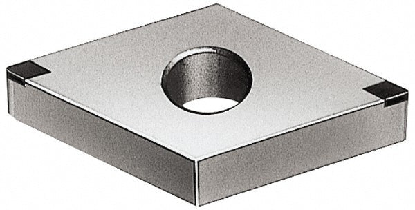 Diamond 55 1/2" IC Polycrystalline Cubic Boron Nitride (PCBN) Insert, Grade BX310 - Tungaloy 6817958