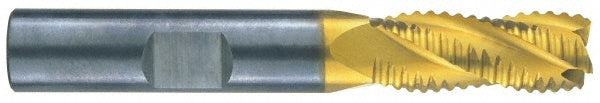 Roughing End Mill, TiCN - RobbJack STR-404-20-C