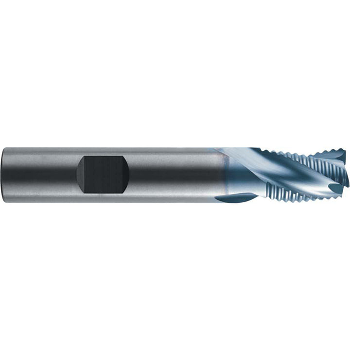Roughing End Mill, TiCN - RobbJack STR-301-08-C