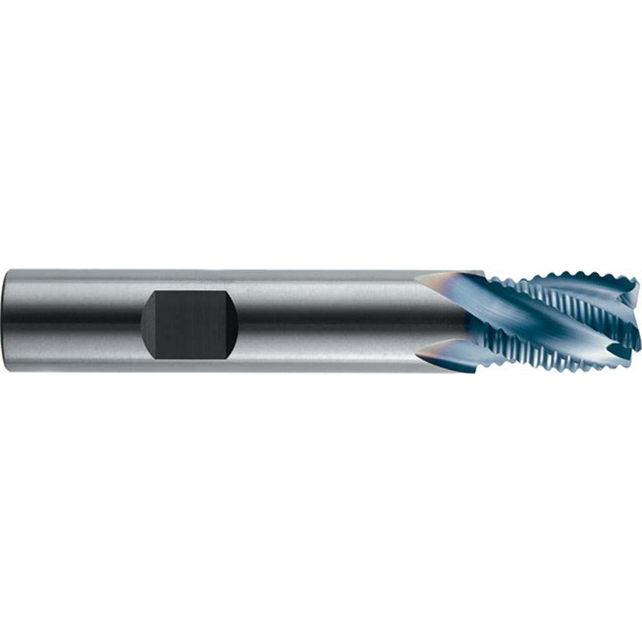 Roughing End Mill, TiCN - RobbJack STR-401-10-C