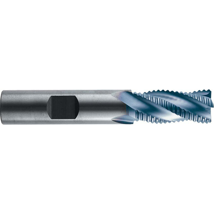 Roughing End Mill, TiCN - RobbJack STR-404-32-C