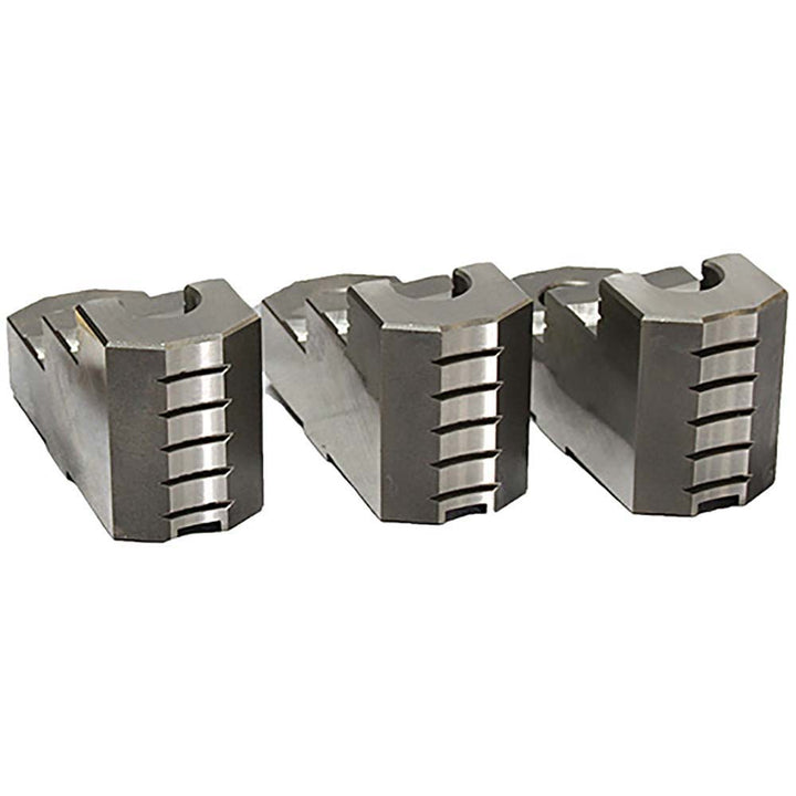 3-Jaw Lathe Chuck - Buck Chuck Company A123-HTJ