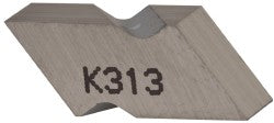 Carbide Insert, Grade K313 - Kennametal 1113197