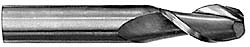 9/32" 2-Flute Solid Carbide Ball End Mill - SGS 30336