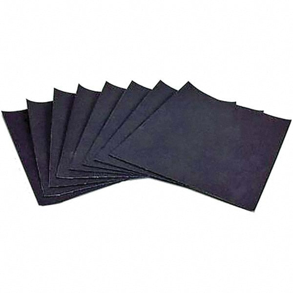 Emery Sanding Sheets & Block - 3M 7000118251