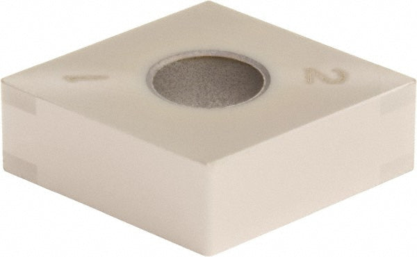 4NC-CNGA120408 Polycrystalline Cubic Boron Nitride Insert, Grade BNC500, TiC - Sumitomo 16JZDHG