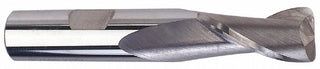 5/16" 2-Flute Solid Carbide Corner Radius End Mill - SGS 38233