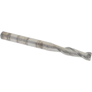1/8" 2-Flute Solid Carbide Corner Radius End Mill - SGS 38201