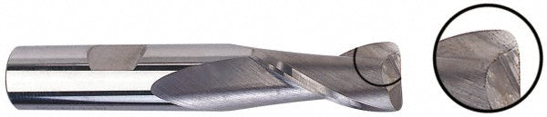 1" 4-Flute Solid Carbide Corner Radius End Mill - M.A. Ford. 11110001