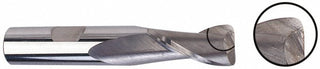 5/8" 4-Flute Solid Carbide Corner Radius End Mill - M.A. Ford. 11162502