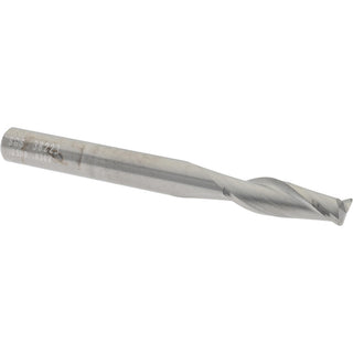 1/4" 2-Flute Solid Carbide Corner Radius End Mill - SGS 38223