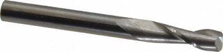 1/4" 2-Flute Solid Carbide Corner Radius End Mill - SGS 38225