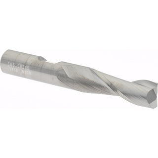 3/8" 2-Flute Solid Carbide Corner Radius End Mill - SGS 38249