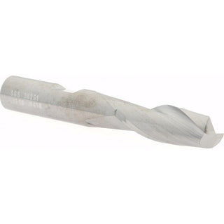 3/8" 2-Flute Solid Carbide Corner Radius End Mill - SGS 38251