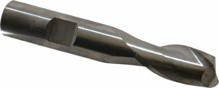 1/2" 2-Flute Solid Carbide Corner Radius End Mill - SGS 38261