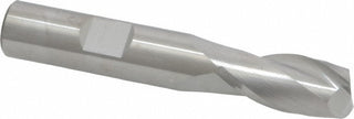 1/2" 2-Flute Solid Carbide Corner Radius End Mill - SGS 38263