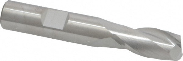 1/2" 2-Flute Solid Carbide Corner Radius End Mill - SGS 38263