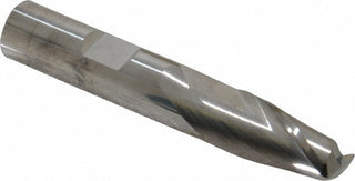1/2" 2-Flute Solid Carbide Corner Radius End Mill - SGS 38267