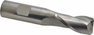3/4" 2-Flute Solid Carbide Corner Radius End Mill - SGS 38299