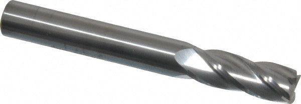 5/16" 4-Flute Solid Carbide Corner Radius End Mill - SGS 38033