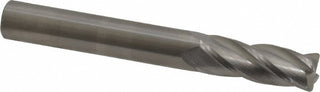 5/16" 4-Flute Solid Carbide Corner Radius End Mill - SGS 38035