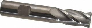 5/8" 4-Flute Solid Carbide Corner Radius End Mill - SGS 38081