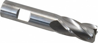 3/4" 4-Flute Solid Carbide Corner Radius End Mill - SGS 38097