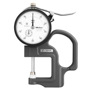 1.0000" Feeler Gage, 0.001000" grad - Mitutoyo 7304A