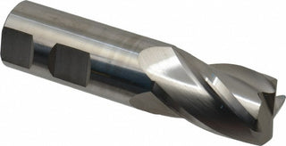 1" 4-Flute Solid Carbide Corner Radius End Mill - SGS 38113