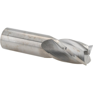 1" 4-Flute Solid Carbide Corner Radius End Mill - SGS 38103