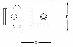 Extension Boring Head - Parlec PC5-PC5E3