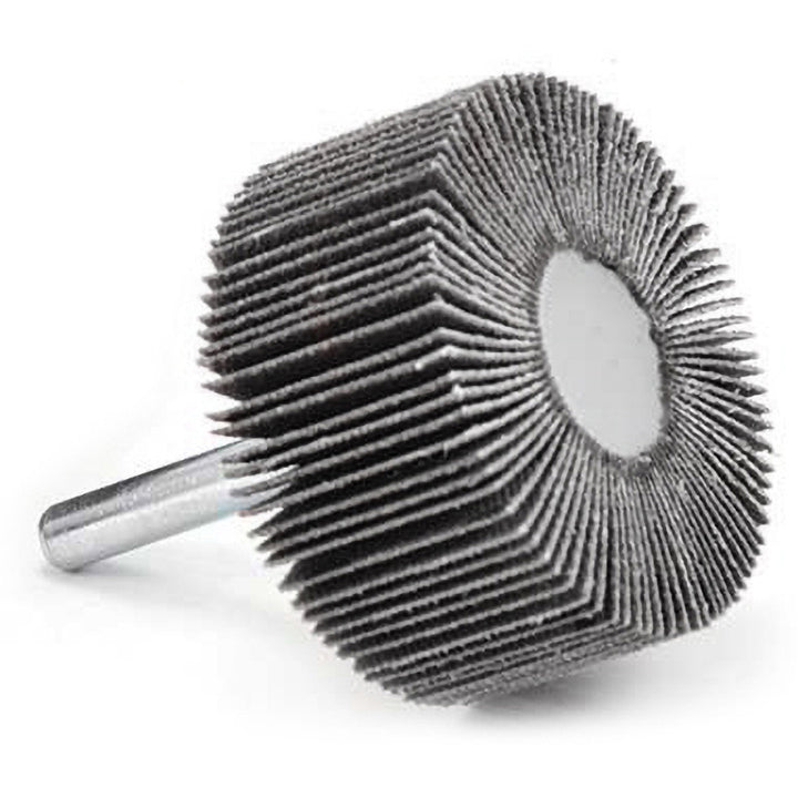 60-Grit Silicon Carbide Flap Wheel - Superior Abrasives A009472