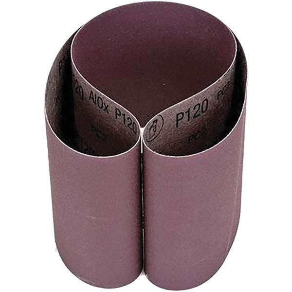 6 x 48" 120-Grit Aluminum Oxide Belt - 3M 7000118868