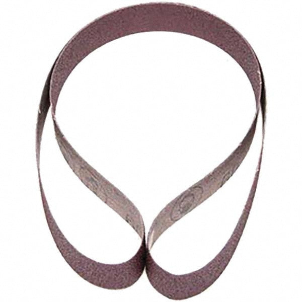 1 x 42" 60-Grit Aluminum Oxide Belt - 3M 7010326496