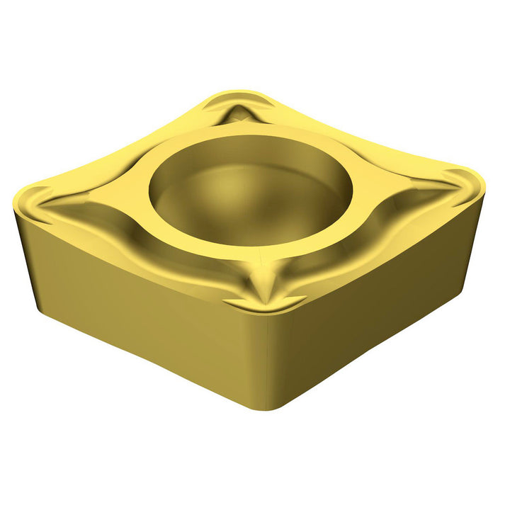 CCMT 09 T3 04-UM 2025 Carbide Insert, Grade 2025, TiCN - Sandvik Coromant 5724152