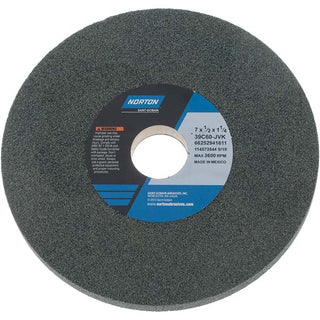 7 x 1/2" 60-Grit Silicon Carbide Grinding & Cutoff Wheel - Norton 66252941611