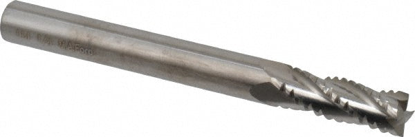 Square End Mill - M.A. Ford. 11425000